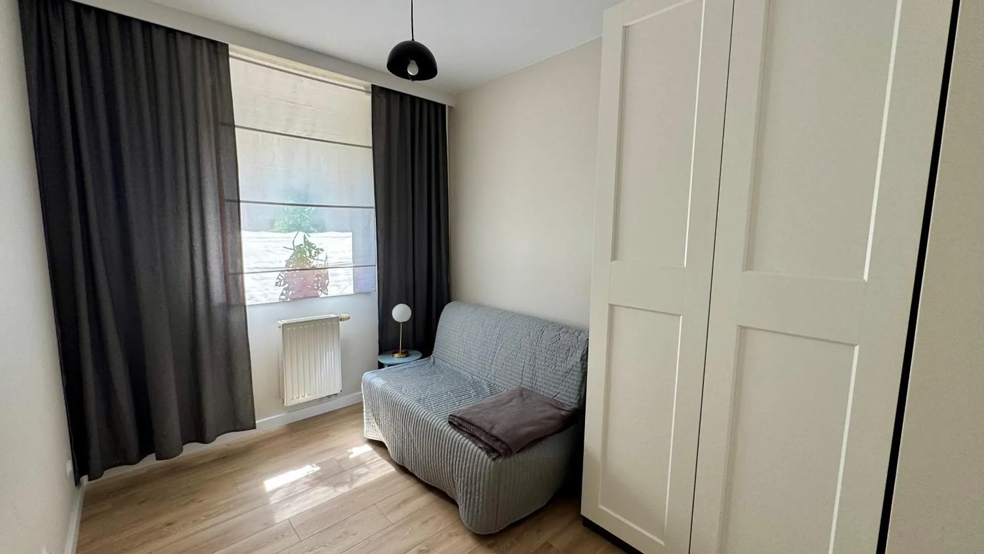 Gdansk Wrzeszcz Apartament 3-Pokojowy Z Ogrodkiem & Darmowy Parking Polonia