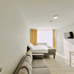 Apartahotel Zefiro Ogrody, Gdansk
